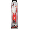 Skinarma Universal Wrist Lanyard 2-in-1 Cable Dyno Ve USB-C/USB-C Red - (SK-DYVEHS-CBLCC-RED)