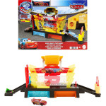 Mattel Cars: Color Changers Race Ready Car Wash (JBM70)