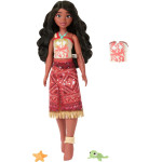 Mattel Disney: Disney Vaiana Swimming (JFF09)