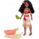 Mattel Disney: Princess Fashion Dolls -Disney Vaiana (JFT12)