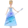 Mattel Disney: Princess Fashion Dolls Dolls- Enchanted Ballgown Cinderella Doll (JBF94)