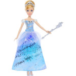 Mattel Disney: Princess Fashion Dolls Dolls- Enchanted Ballgown Cinderella Doll (JBF94)