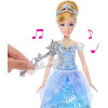 Mattel Disney: Princess Fashion Dolls Dolls- Enchanted Ballgown Cinderella Doll (JBF94)