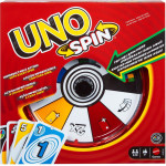 Mattel Uno: Uno Spin (JGR00)