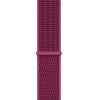 Crong Nylon - Sport Band For Apple Watch 38/40/41/42 Mm (Magenta Fusion) - (CRG40NLBDFR)