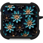 Sonique ���� ��������� 3D Flower Series ��� Airpods 4 �������