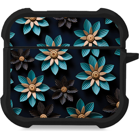 Sonique ���� ��������� 3D Flower Series ��� Airpods 4 �������