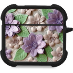 Sonique ���� ��������� 3D Flower Series ��� Airpods 4 �������