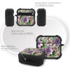 Sonique ���� ��������� 3D Flower Series ��� Airpods 4 �������