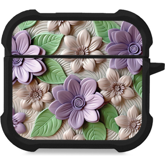 Sonique ���� ��������� 3D Flower Series ��� Airpods 4 �������