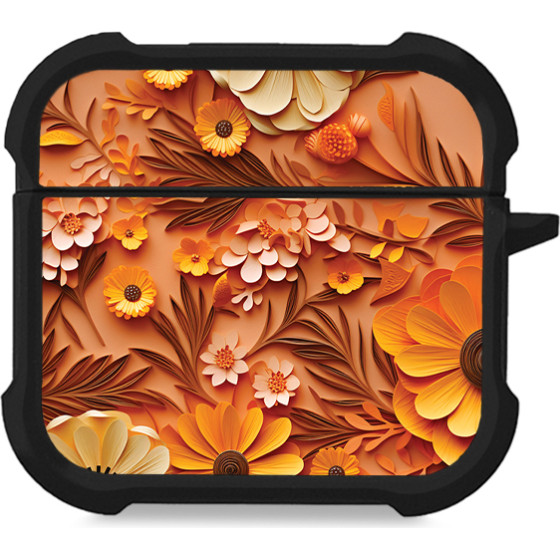 Sonique ���� ��������� 3D Flower Series ��� Airpods 4 ���������