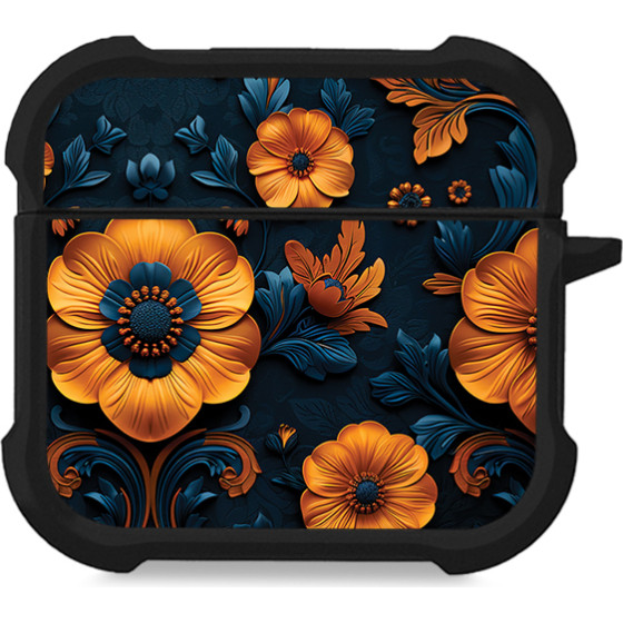 Sonique ���� ��������� 3D Flower Series ��� Airpods 4 ��������� 01