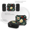 Sonique ���� ��������� 3D Flower Series ��� Airpods 4 �������