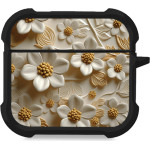 Sonique ���� ��������� 3D Flower Series ��� Airpods 4 �����