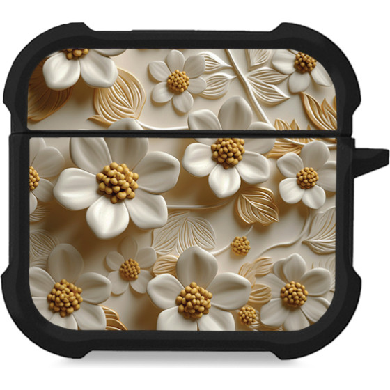 Sonique ���� ��������� 3D Flower Series ��� Airpods 4 �����