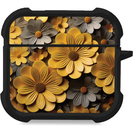 Sonique ���� ��������� 3D Flower Series ��� Airpods 4 �������