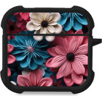 Sonique ���� ��������� 3D Flower Series ��� Airpods 4 ��� 01