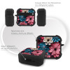 Sonique ���� ��������� 3D Flower Series ��� Airpods 4 ��� 01