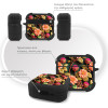 Sonique ���� ��������� 3D Flower Series ��� Airpods 4 �����