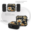 Sonique ���� ��������� 3D Flower Series ��� Airpods 4 �����