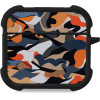 Sonique ���� ��������� Camouflage Army Series ��� Airpods 4 ���������
