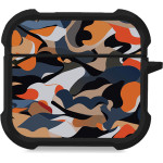 Sonique ���� ��������� Camouflage Army Series ��� Airpods 4 ���������