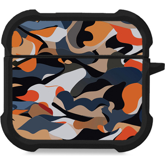 Sonique ���� ��������� Camouflage Army Series ��� Airpods 4 ���������