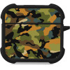 Sonique ���� ��������� Camouflage Army Series ��� Airpods 4 ������� 01