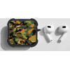Sonique ���� ��������� Camouflage Army Series ��� Airpods 4 ������� 01