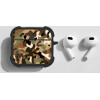 Sonique ���� ��������� Camouflage Army Series ��� Airpods 4 ����