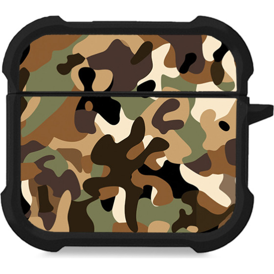 Sonique ���� ��������� Camouflage Army Series ��� Airpods 4 ����