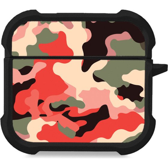 Sonique ���� ��������� Camouflage Army Series ��� Airpods 4 �������