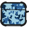 Sonique ���� ��������� Camouflage Army Series ��� Airpods 4 ����