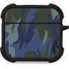 Sonique ���� ��������� Camouflage Army Series ��� Airpods 4 ���� 01