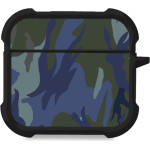 Sonique ���� ��������� Camouflage Army Series ��� Airpods 4 ���� 01