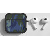 Sonique ���� ��������� Camouflage Army Series ��� Airpods 4 ���� 01