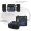 Sonique ���� ��������� Camouflage Army Series ��� Airpods 4 ���� 01