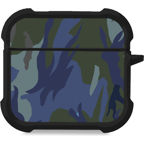 Sonique ���� ��������� Camouflage Army Series ��� Airpods 4 ���� 01