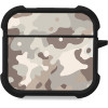 Sonique ���� ��������� Camouflage Army Series ��� Airpods 4 ����
