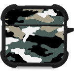 Sonique ���� ��������� Camouflage Army Series ��� Airpods 4 ����