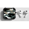 Sonique ���� ��������� Camouflage Army Series ��� Airpods 4 ����
