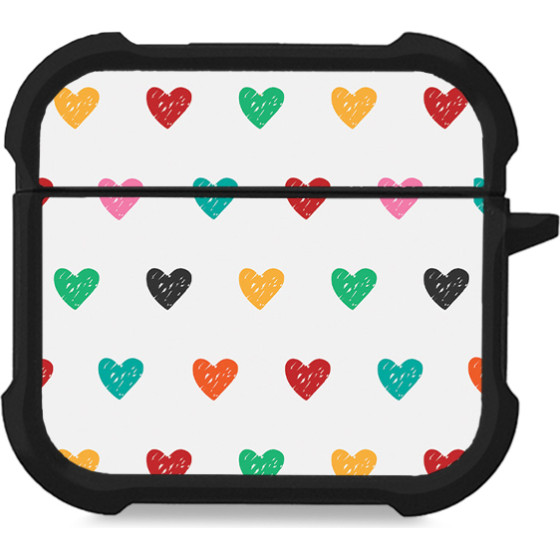 Sonique ���� ��������� Heart Series ��� Airpods 4 ����� 02