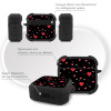 Sonique ���� ��������� Heart Series ��� Airpods 4 �����