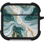 Sonique ���� ��������� Marble Series ��� Airpods 4 ������� 01