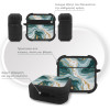 Sonique ���� ��������� Marble Series ��� Airpods 4 ������� 01