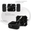 Sonique ���� ��������� Marble Series ��� Airpods 4 �����