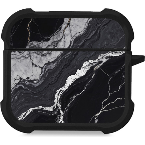 Sonique ���� ��������� Marble Series ��� Airpods 4 ����� 02