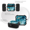 Sonique ���� ��������� Marble Series ��� Airpods 4 ����