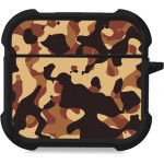 Sonique ���� ��������� Camouflage Army Series ��� Airpods 4 ���� 01