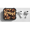 Sonique ���� ��������� Camouflage Army Series ��� Airpods 4 ���� 01